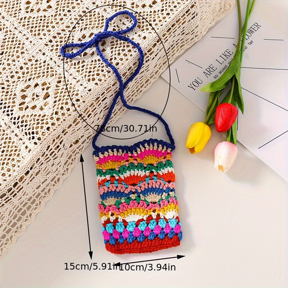 Phone Bag Coin Purse Hand Hook Decoration
