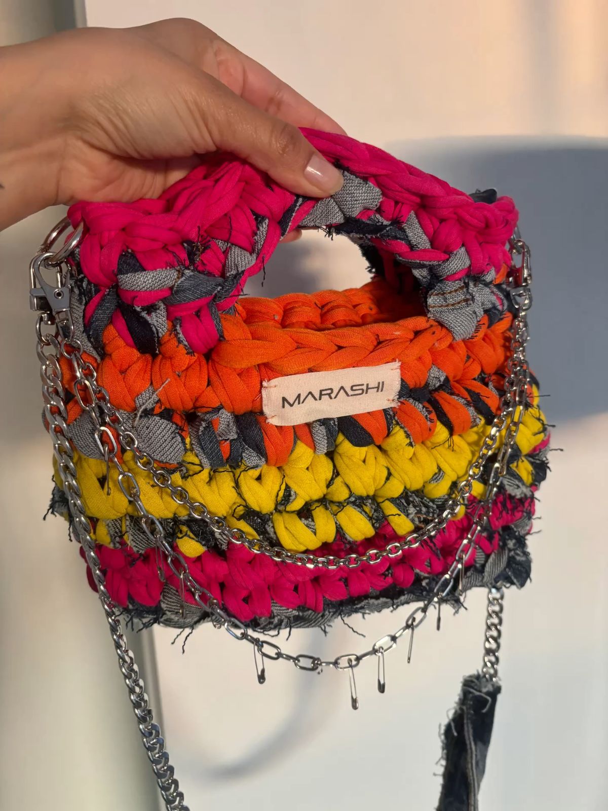 Crochet Bags
