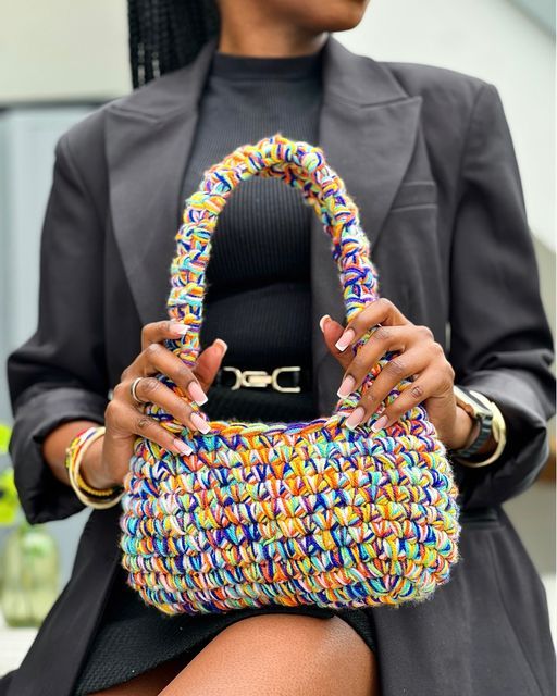 Crochet Bags