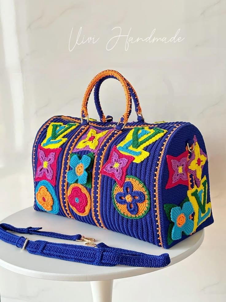 Crochet Bags