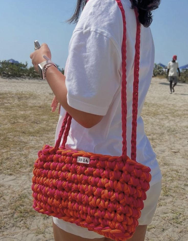 Crochet Bags