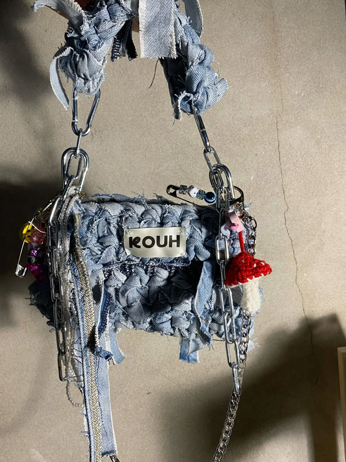 Crochet Bags