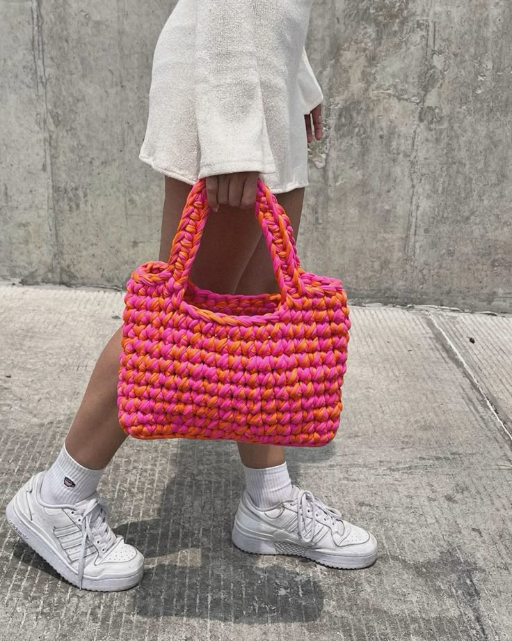 Crochet Bags