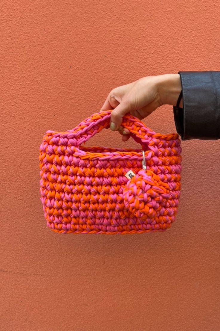 Crochet Bags