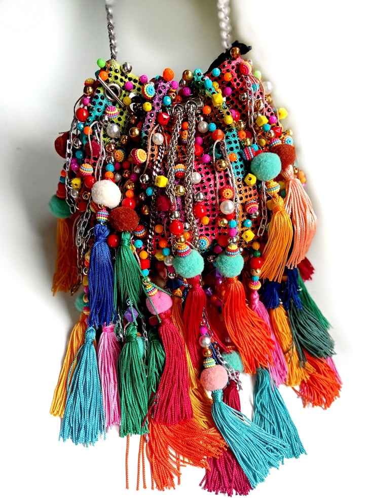 Crochet Bags