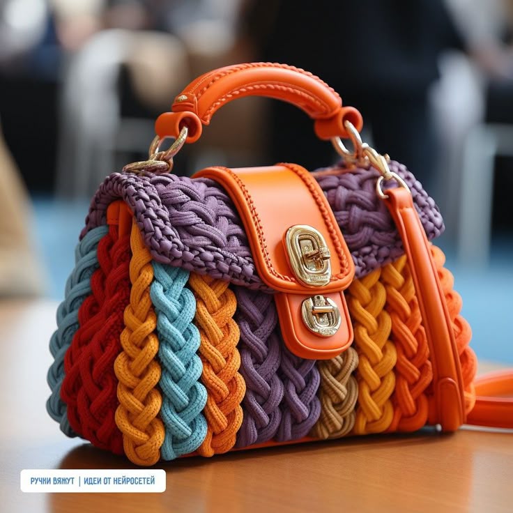 Crochet Bags