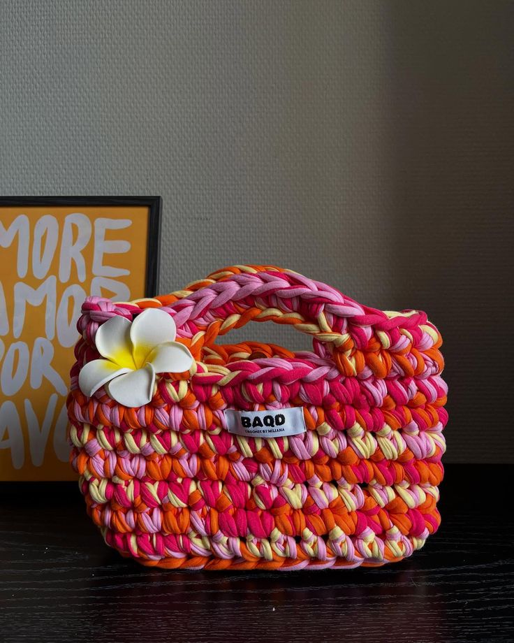 Crochet Bags