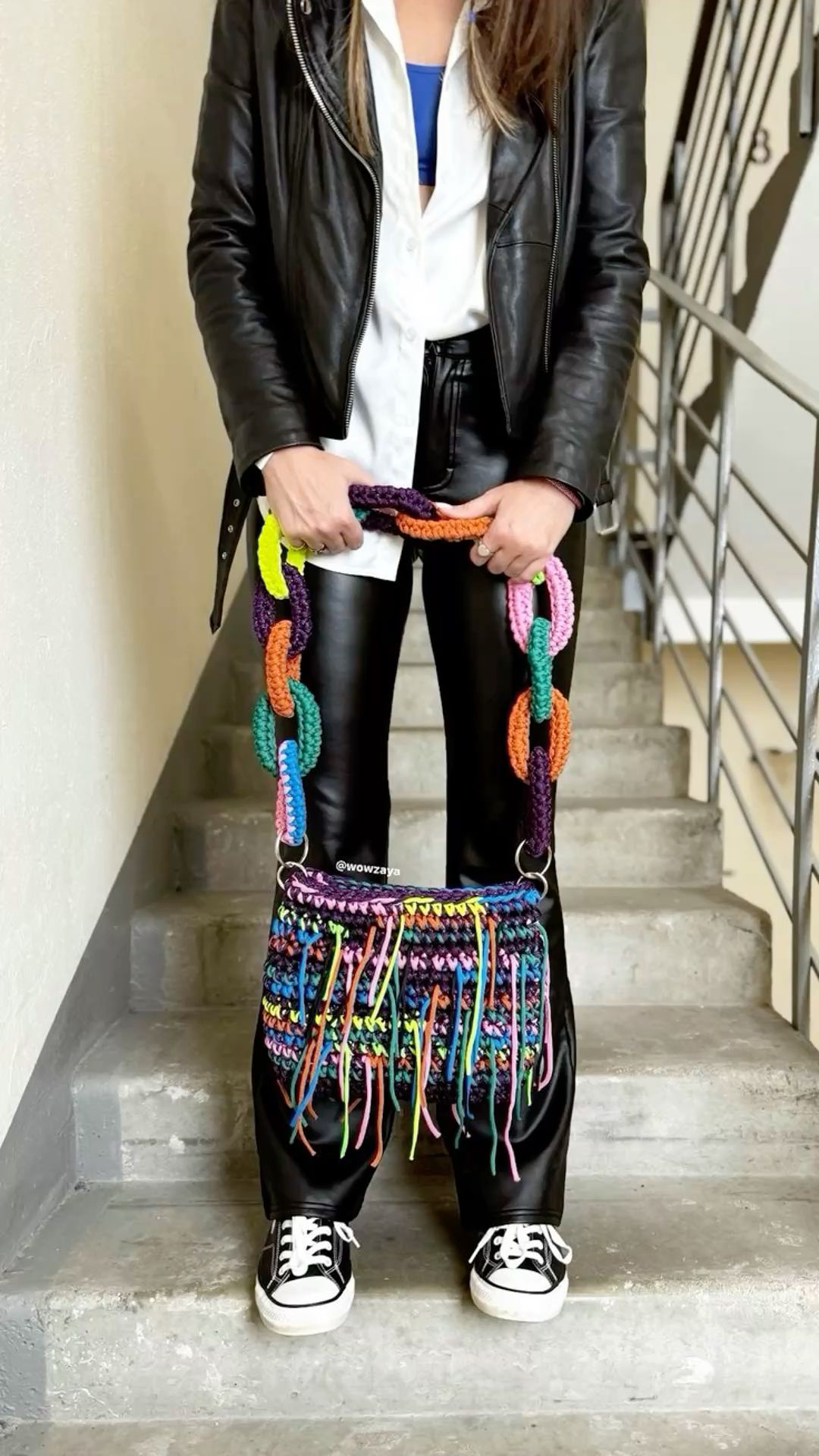 Crochet Bags