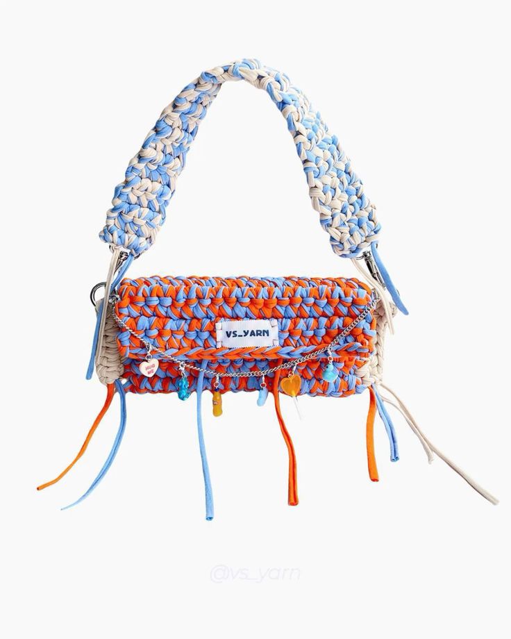 Crochet Bags