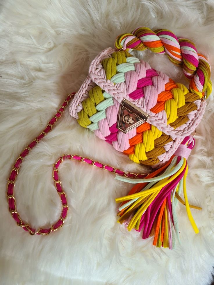 Crochet Bags