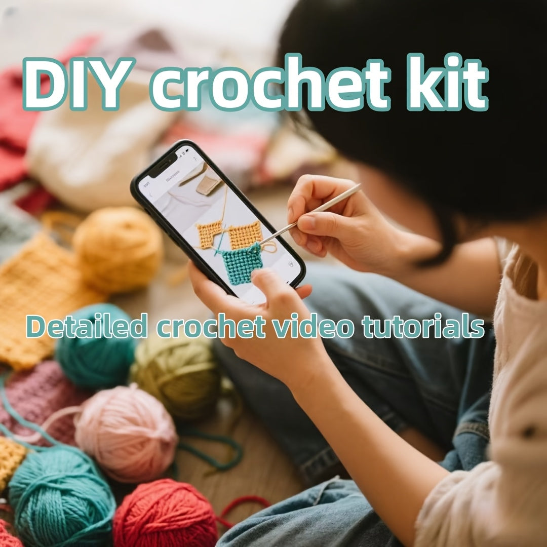 Snowman Knight DIY Crochet Kit,A product suitable for beginners、For Handicraft Enthusiasts diy Woven Kit,,Cute and Fun Furniture Decorations,It's a suitable gift for birthdays and other holidays,It's a gift for family members,A great product from a friend