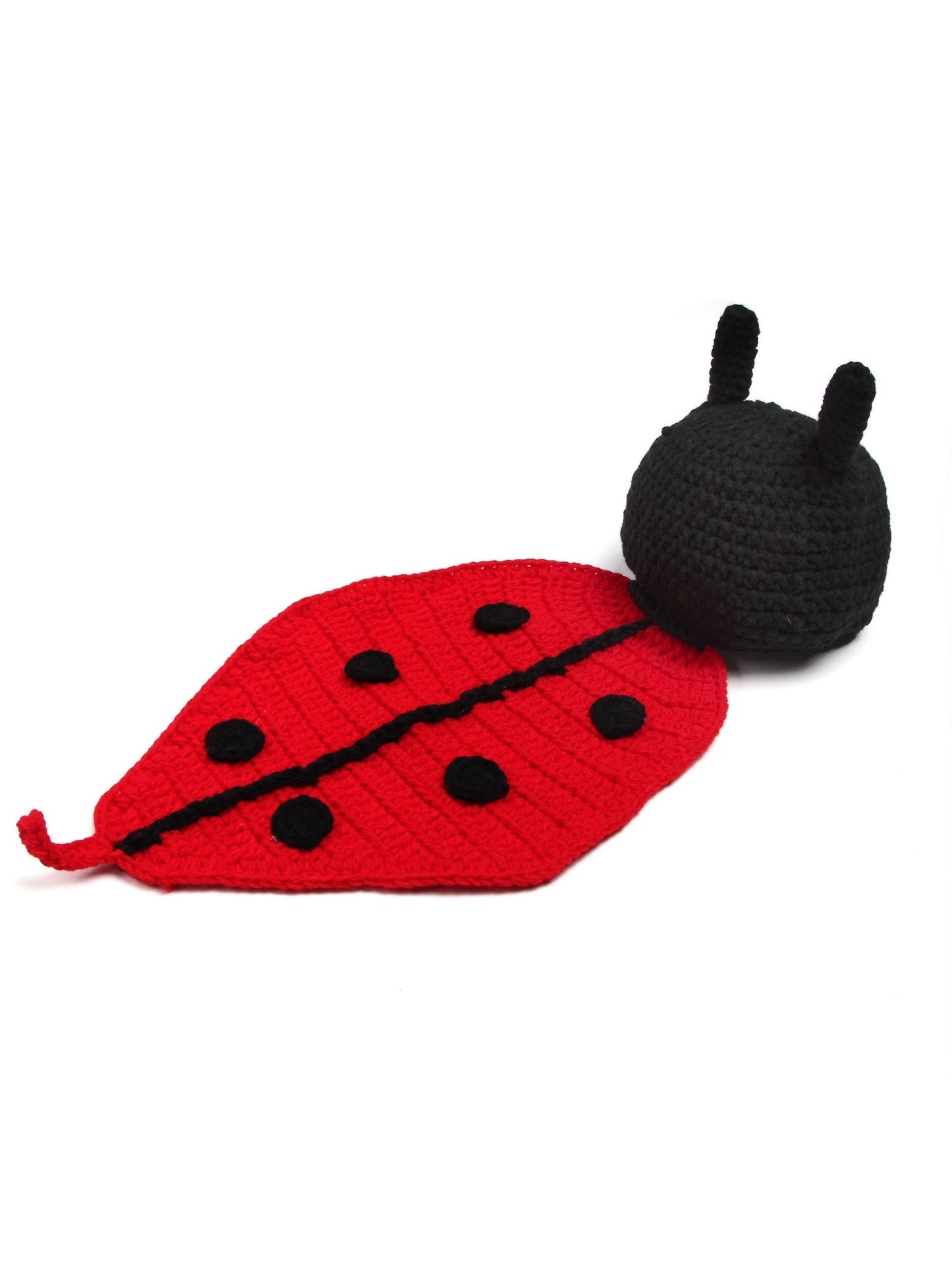 Handwoven Photography Costume One-piece Beetle Children's Hundred Days Photo Outfit