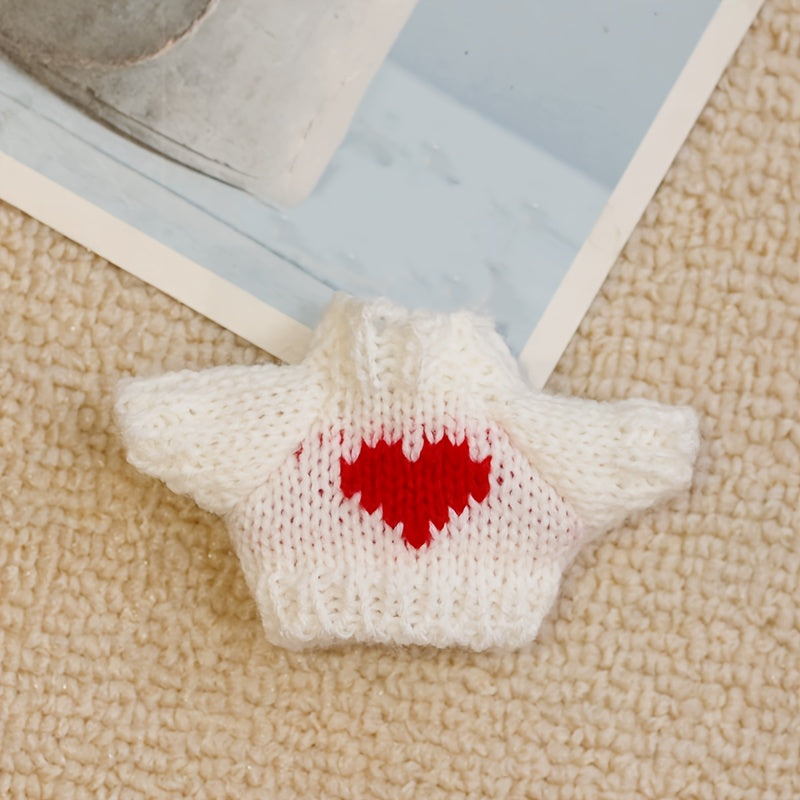 1Pet Clothing Accessories,Suitable for keeping warm and cute pets,Suitable for Everyday Wear,Suitable for squirrels、Rabbits and other small animals,Polyester Fiber,Small Pet Clothing