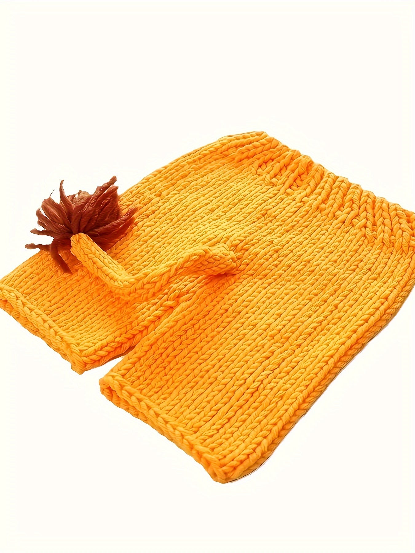Children's Lion Costume Set for Baby's Full Moon Celebration100Handmade by Tenshou Clothing