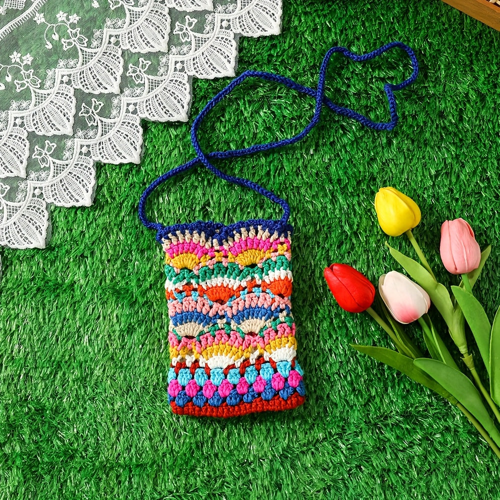Phone Bag Coin Purse Hand Hook Decoration