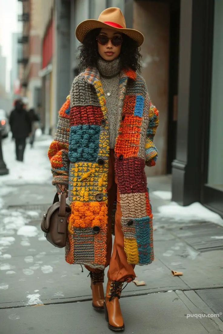 Crochet Jacket