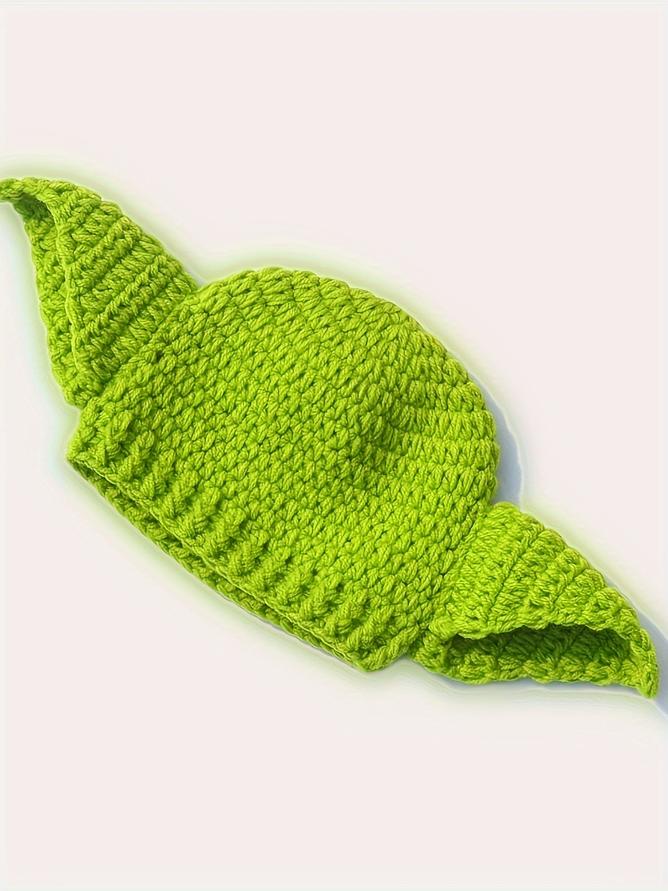 Star Elf Style Cute Baby Newborn Knitted Sweater Photography Party Set