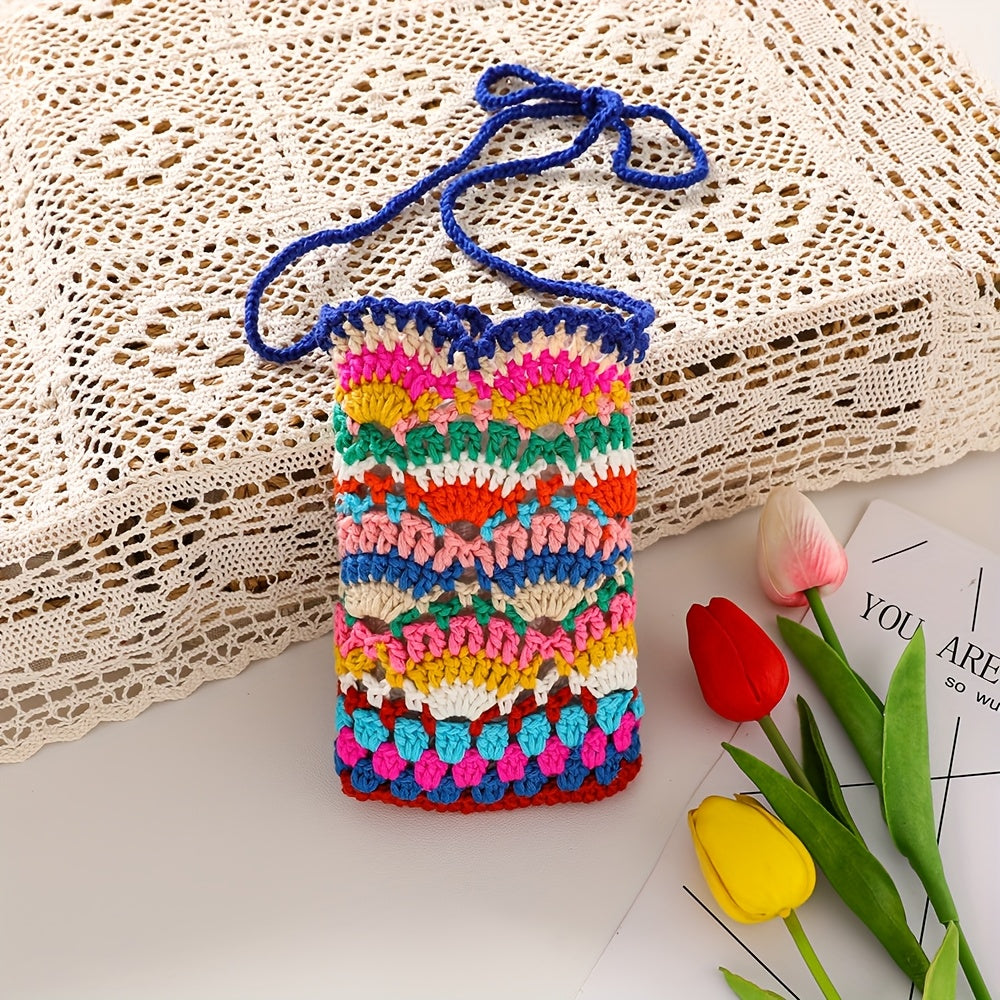 Phone Bag Coin Purse Hand Hook Decoration