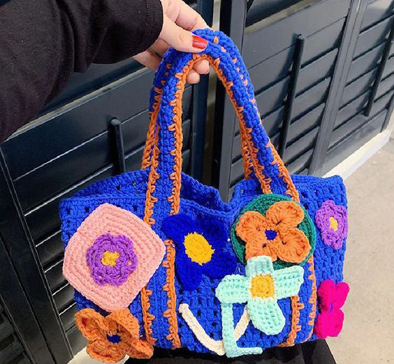 Crochet Bags