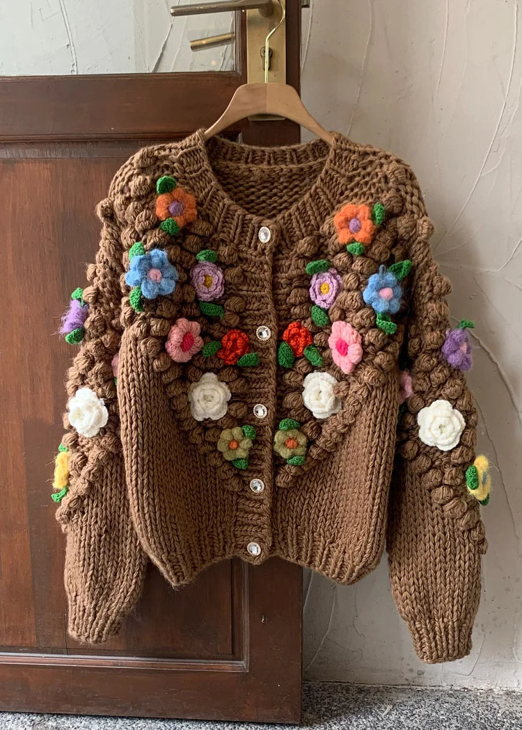 Crochet Jacket