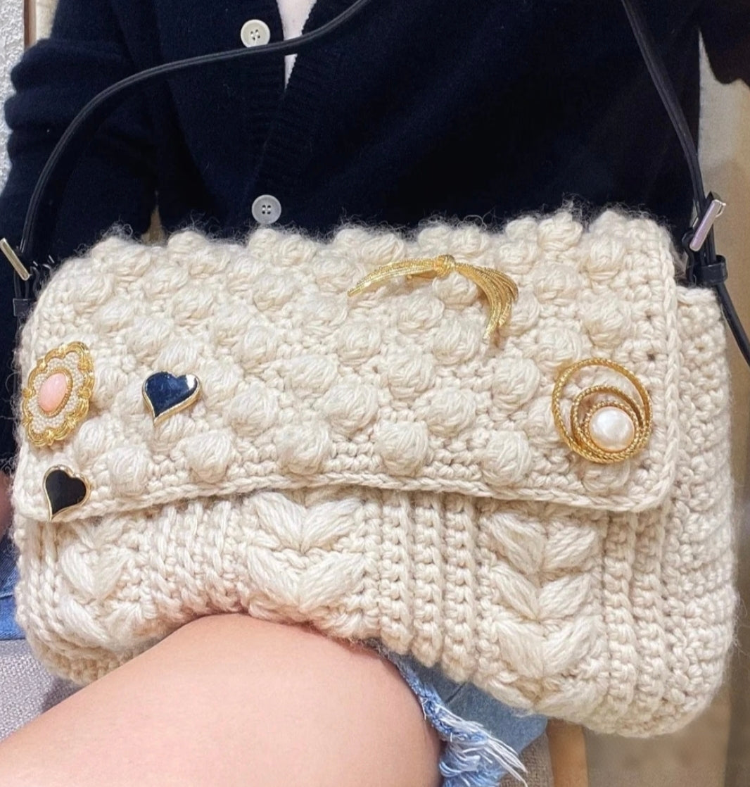 Crochet Bags