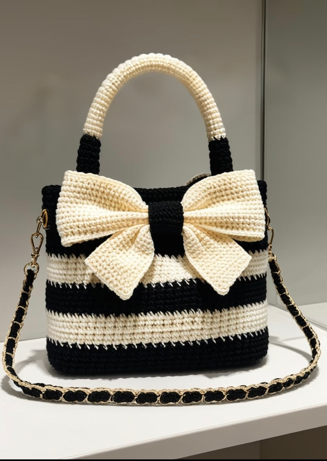 Crochet Bags