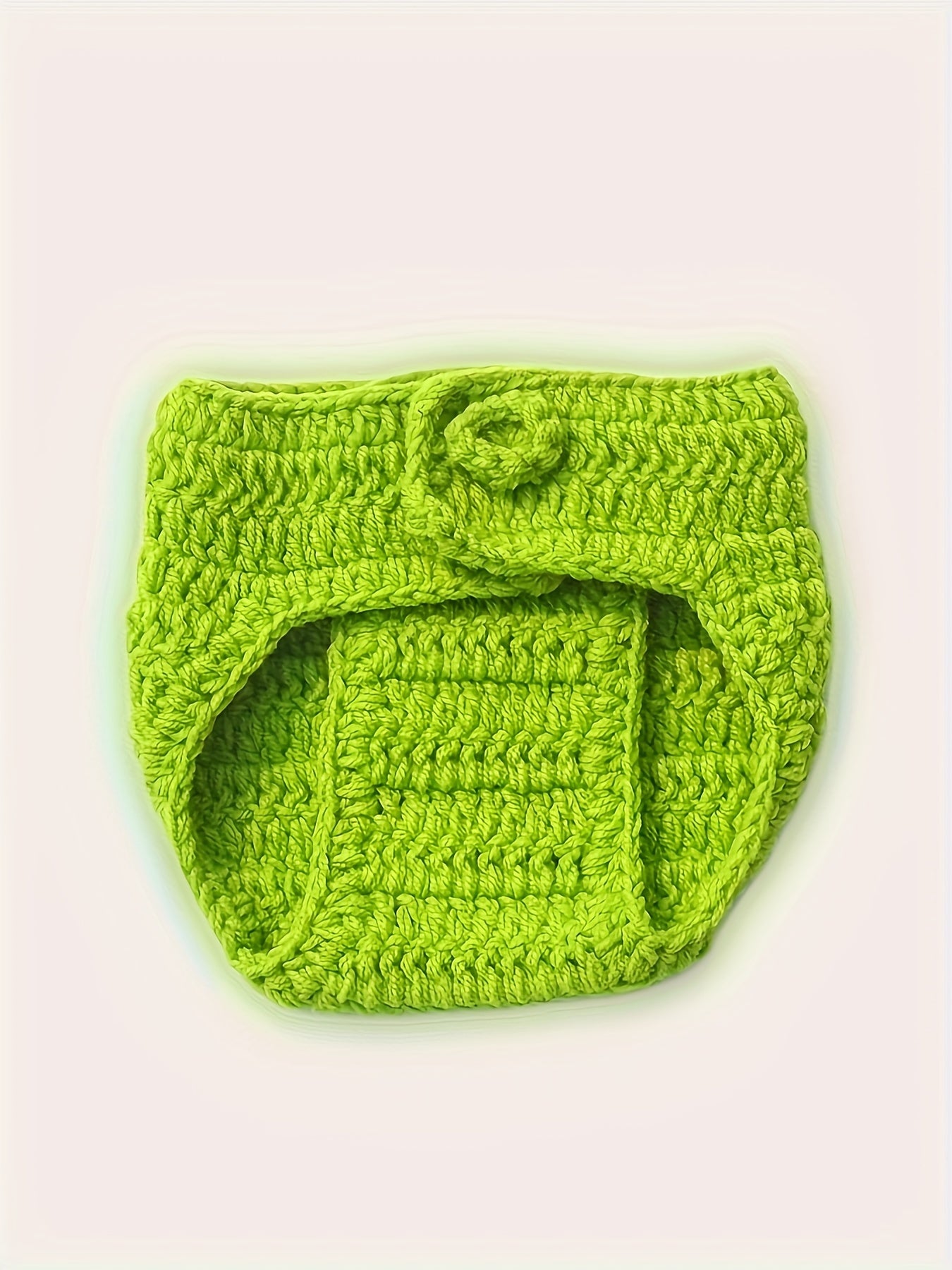Star Elf Style Cute Baby Newborn Knitted Sweater Photography Party Set