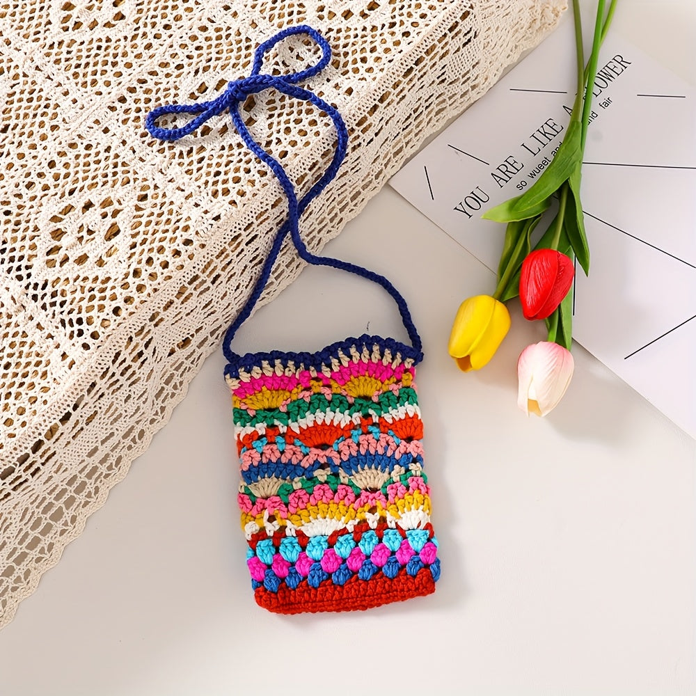 Phone Bag Coin Purse Hand Hook Decoration