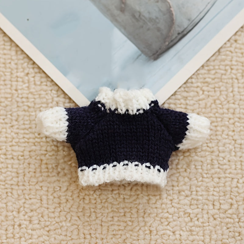 1Pet Clothing Accessories,Suitable for keeping warm and cute pets,Suitable for Everyday Wear,Suitable for squirrels、Rabbits and other small animals,Polyester Fiber,Small Pet Clothing