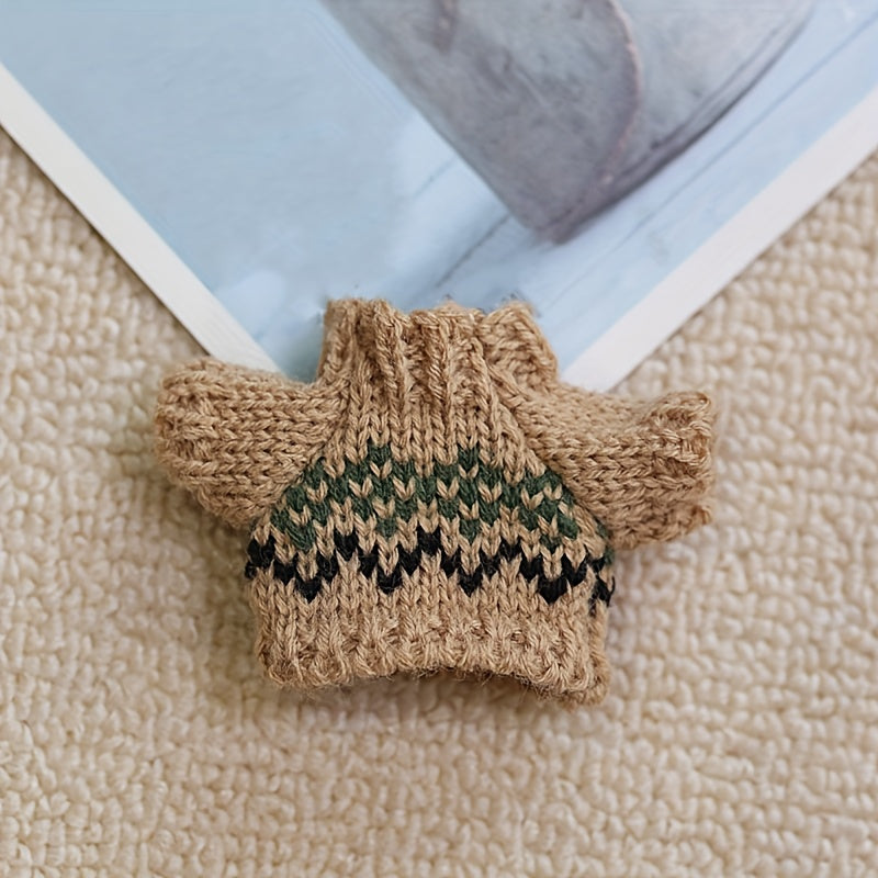 1Pet Clothing Accessories,Suitable for keeping warm and cute pets,Suitable for Everyday Wear,Suitable for squirrels、Rabbits and other small animals,Polyester Fiber,Small Pet Clothing