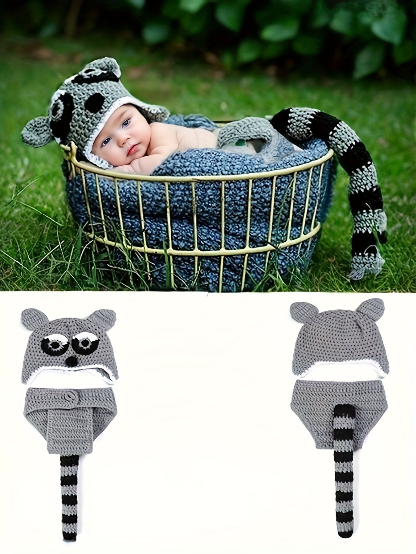 Koala Fox Handwoven Baby Clothing