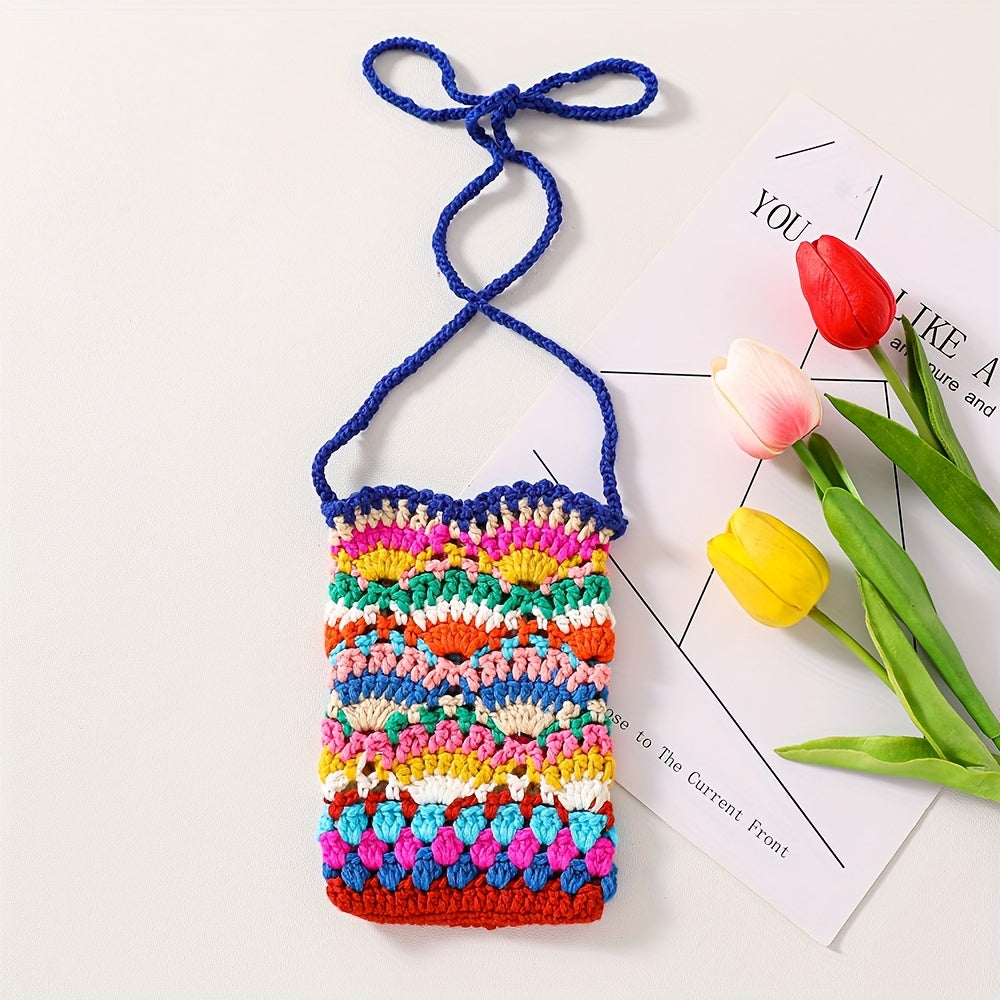 Phone Bag Coin Purse Hand Hook Decoration