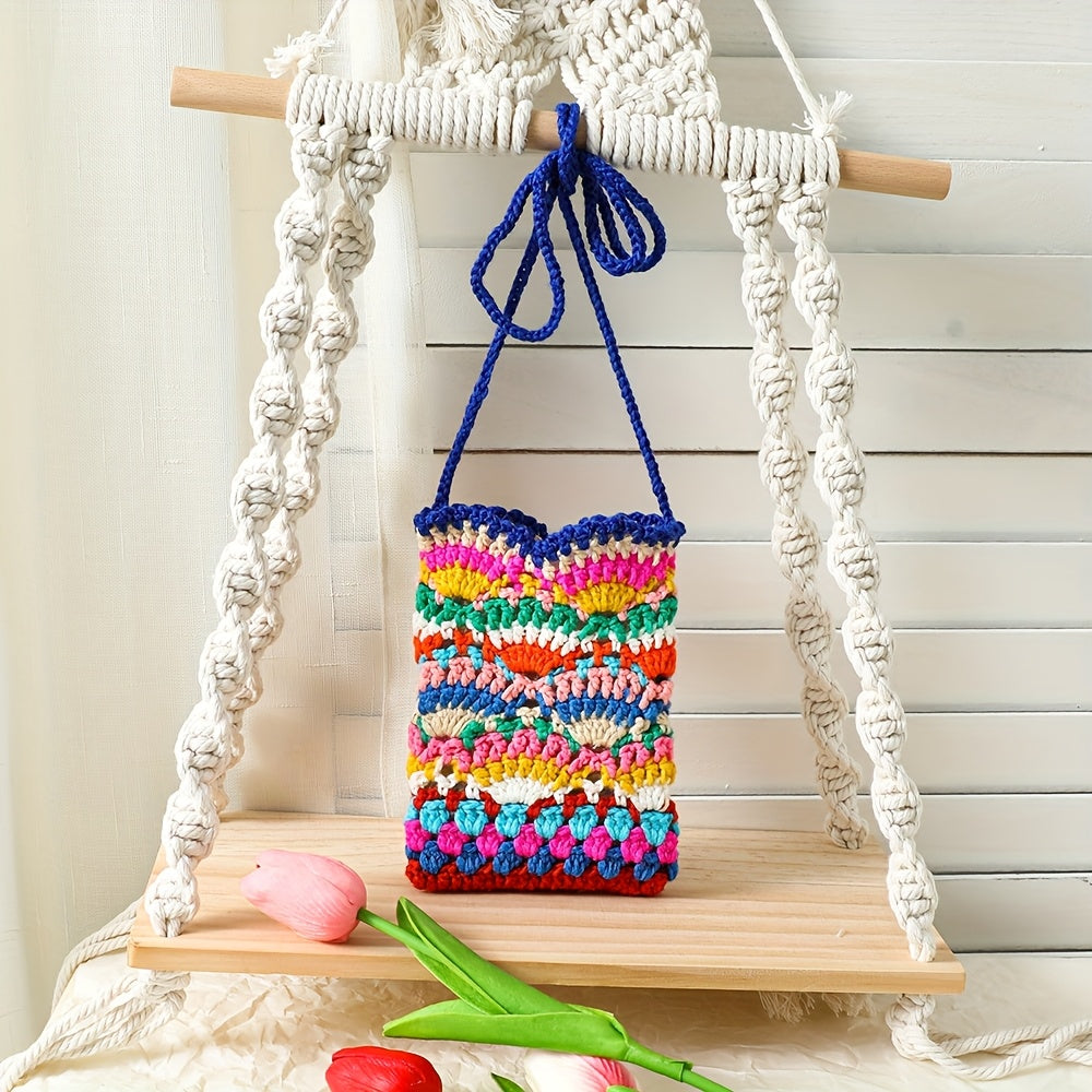 Phone Bag Coin Purse Hand Hook Decoration