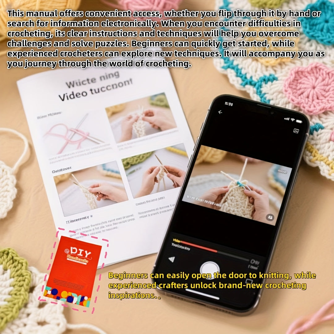 Snowman Knight DIY Crochet Kit,A product suitable for beginners、For Handicraft Enthusiasts diy Woven Kit,,Cute and Fun Furniture Decorations,It's a suitable gift for birthdays and other holidays,It's a gift for family members,A great product from a friend
