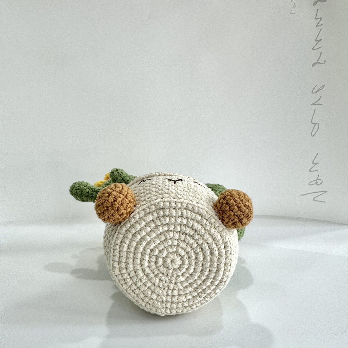 Hand Woven Cactus Artificial Plants with Container - Office Decoration Plush Hovosia,Desktop Bedroom Display - Very suitable for a new home,Christmas,Halloween,Hanukkah Festival,Thanksgiving Day,Mother's Day。