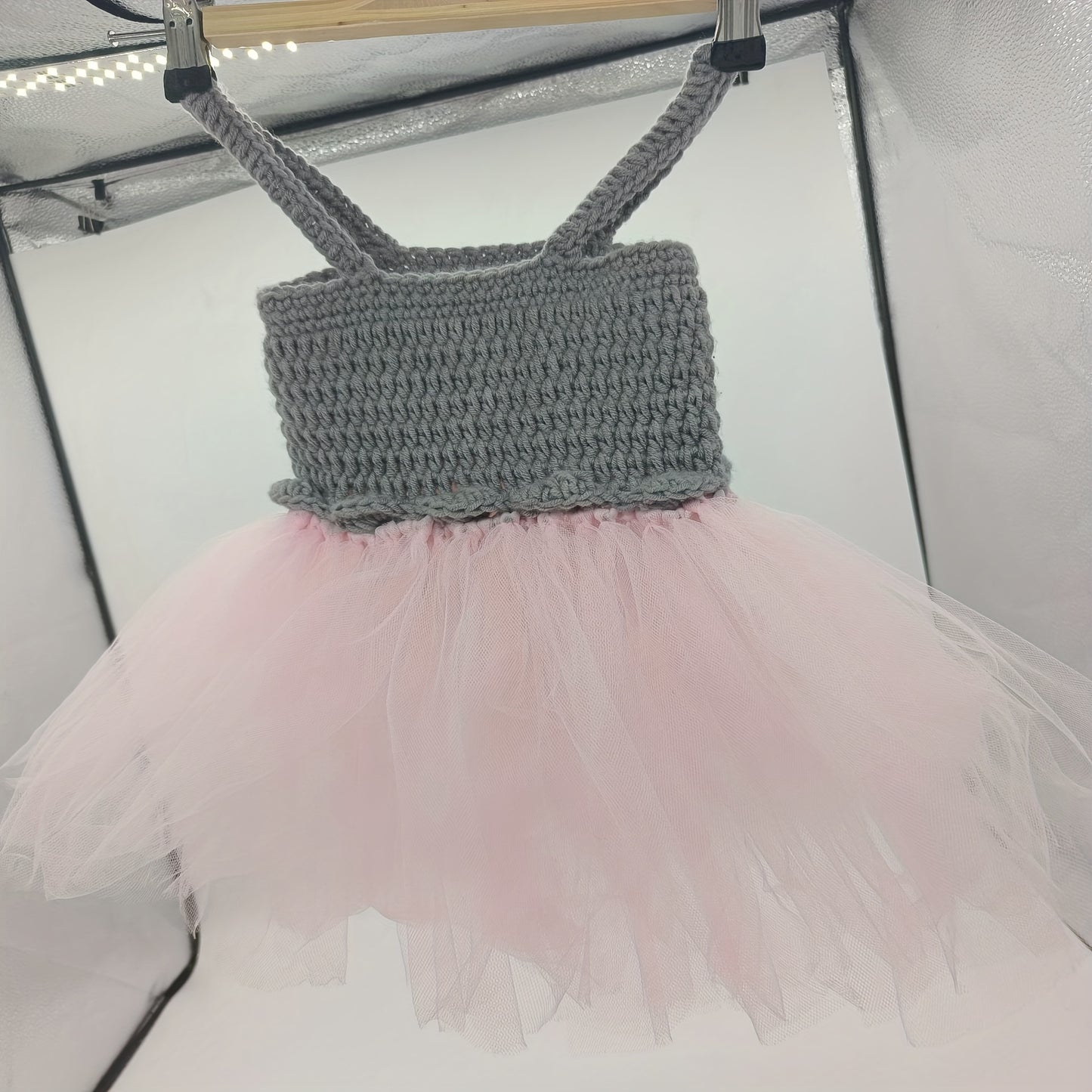 Adorable Two-Piece Set Newborn Baby Clothing Outfit-Perfect for taking photos and more!