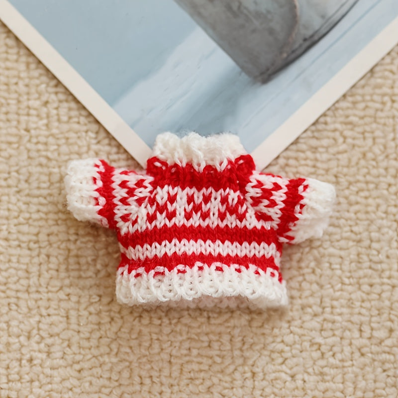 1Pet Clothing Accessories,Suitable for keeping warm and cute pets,Suitable for Everyday Wear,Suitable for squirrels、Rabbits and other small animals,Polyester Fiber,Small Pet Clothing