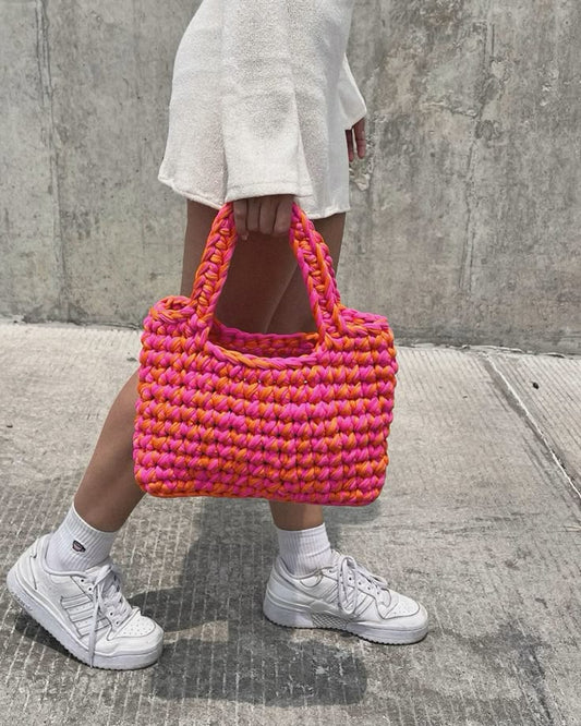 Crochet Bags