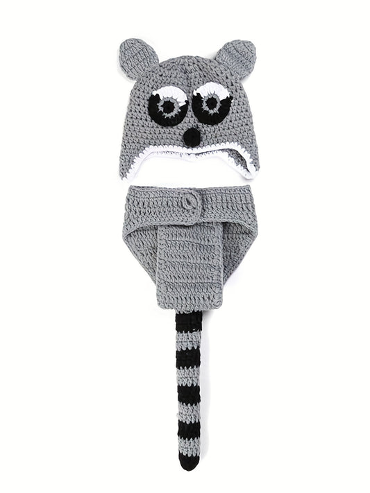 Koala Fox Handwoven Baby Clothing