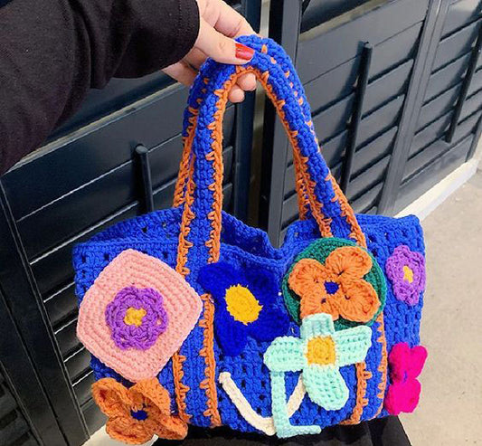 Crochet Bags