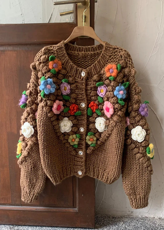 Crochet Jacket