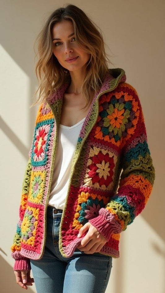 Crochet Jacket