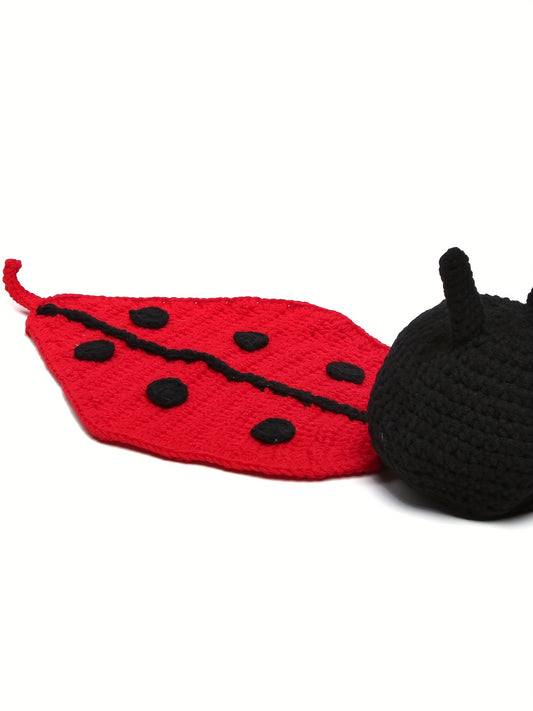 Handwoven Photography Costume One-piece Beetle Children's Hundred Days Photo Outfit